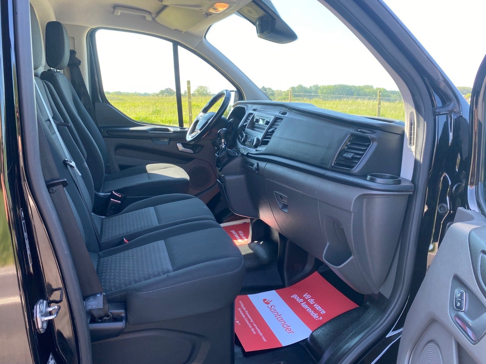 Ford Transit Custom 280 2.0 TDCi Manual, 6-trins, 130ps, 2018