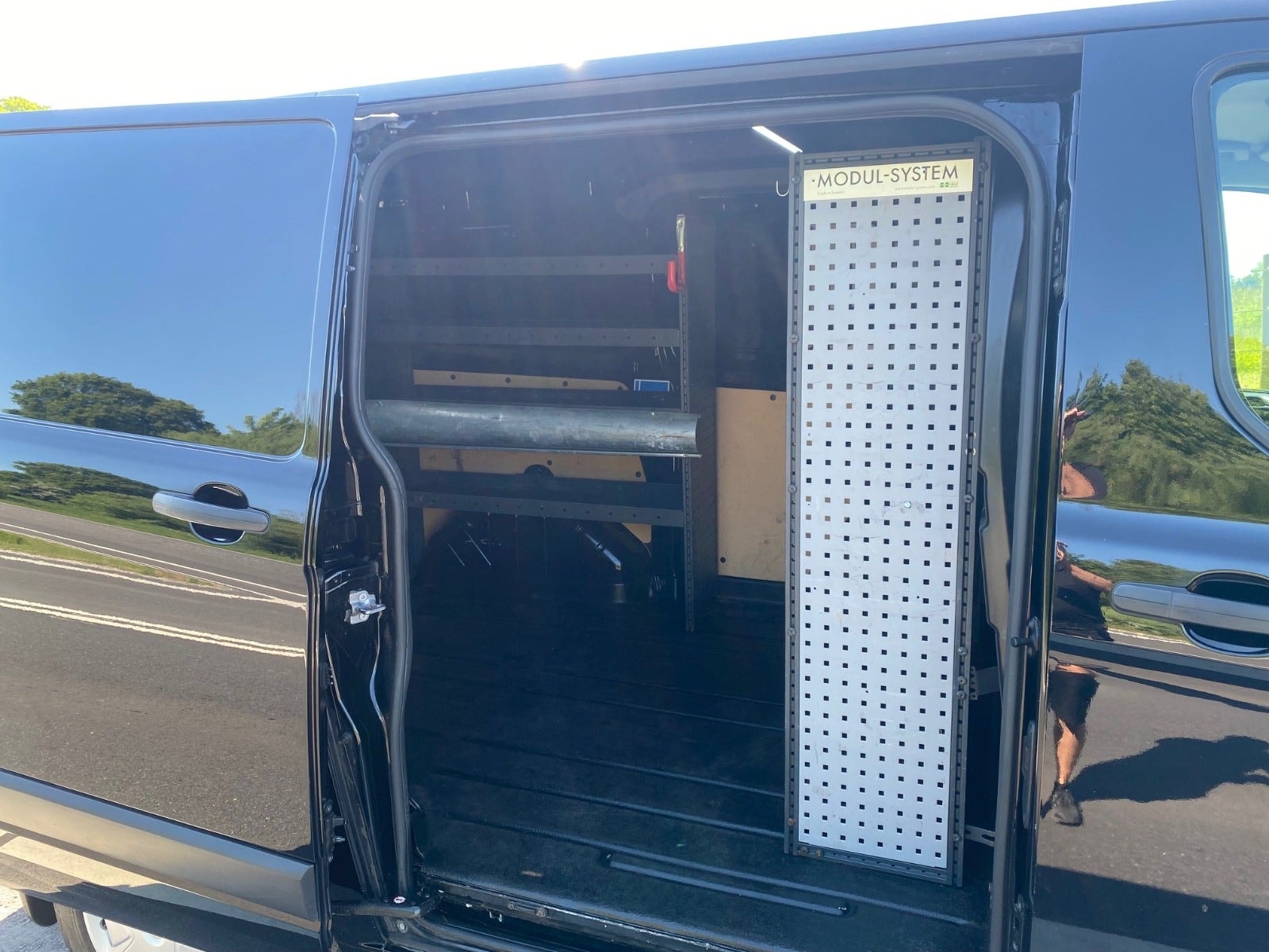 Ford Transit Custom 280 2.0 TDCi Manual, 6-trins, 130ps, 2018