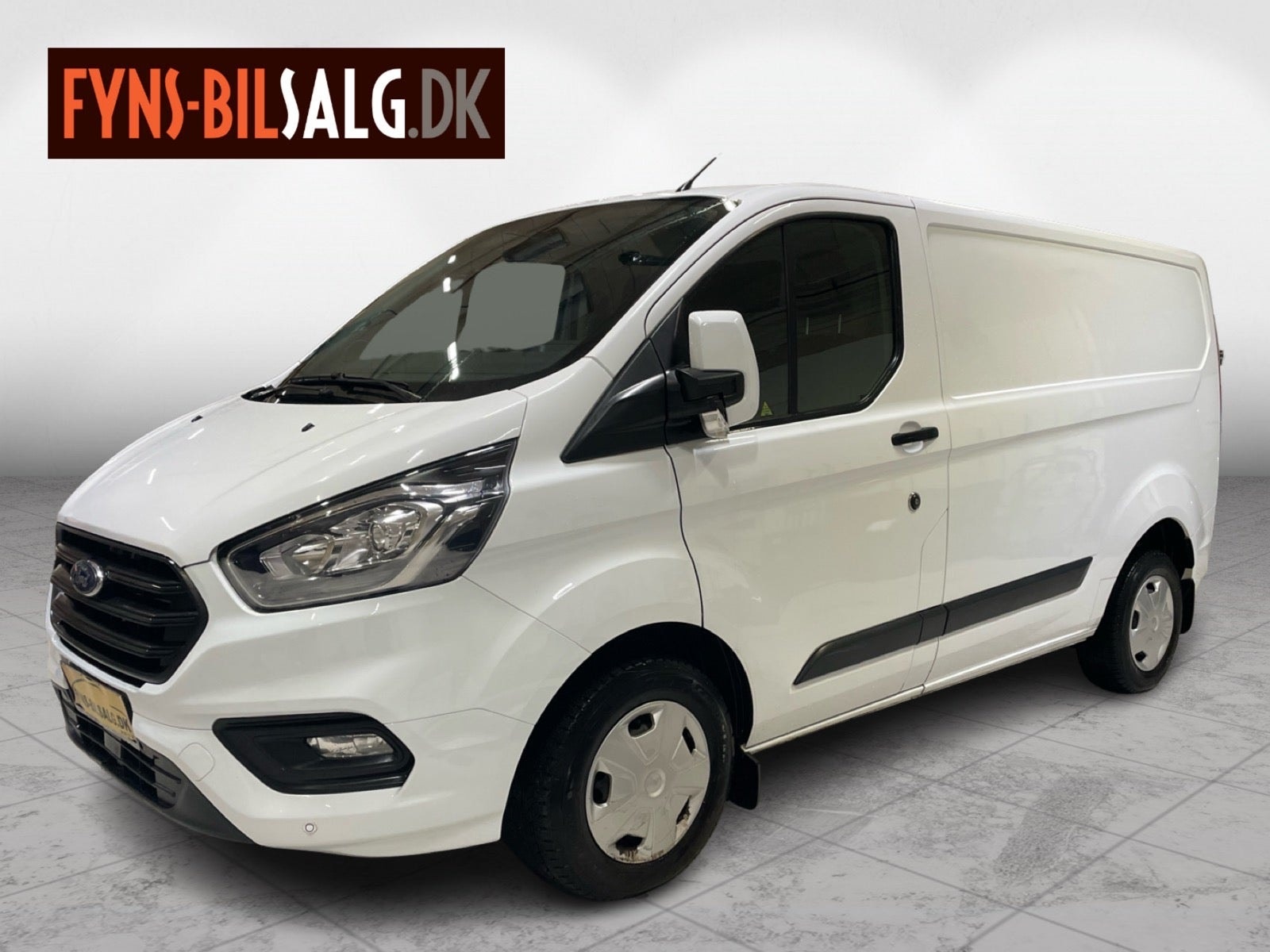 Ford Transit Custom 280 2.0 TDCi Manual, 6-trins, 105ps, 2018