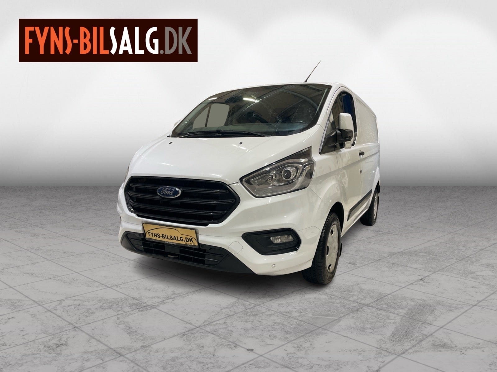 Ford Transit Custom 280 2.0 TDCi Manual, 6-trins, 105ps, 2018