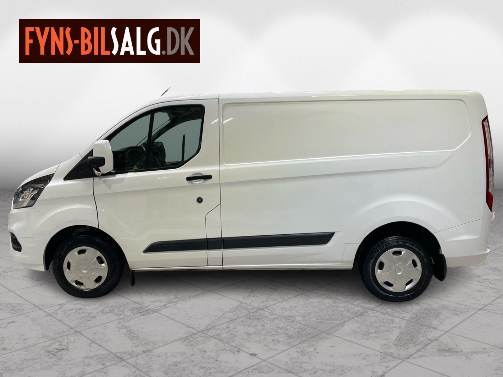 Ford Transit Custom 280 2.0 TDCi Manual, 6-trins, 105ps, 2018