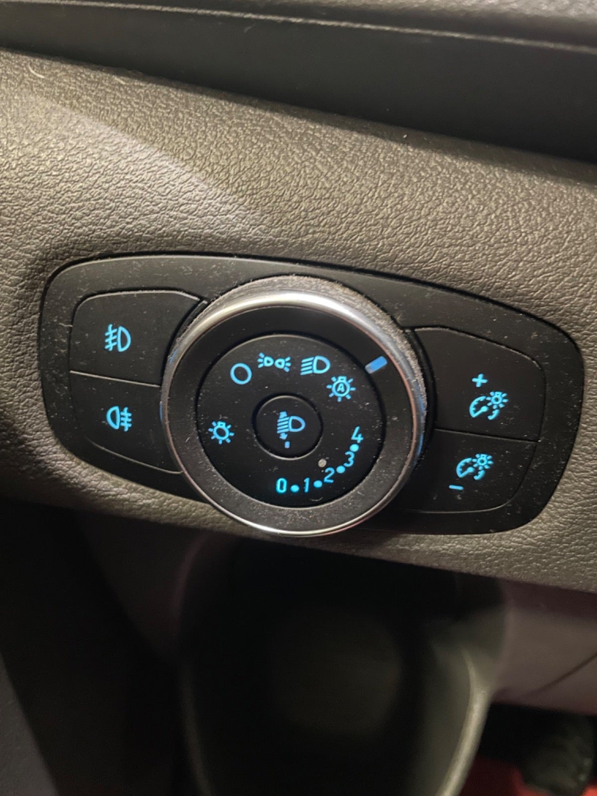 Ford Transit Custom 280 2.0 TDCi Manual, 6-trins, 105ps, 2018