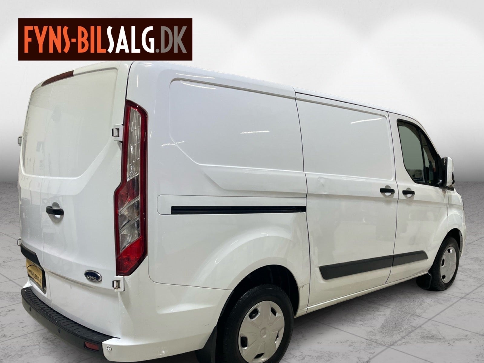 Ford Transit Custom 280 2.0 TDCi Manual, 6-trins, 105ps, 2018