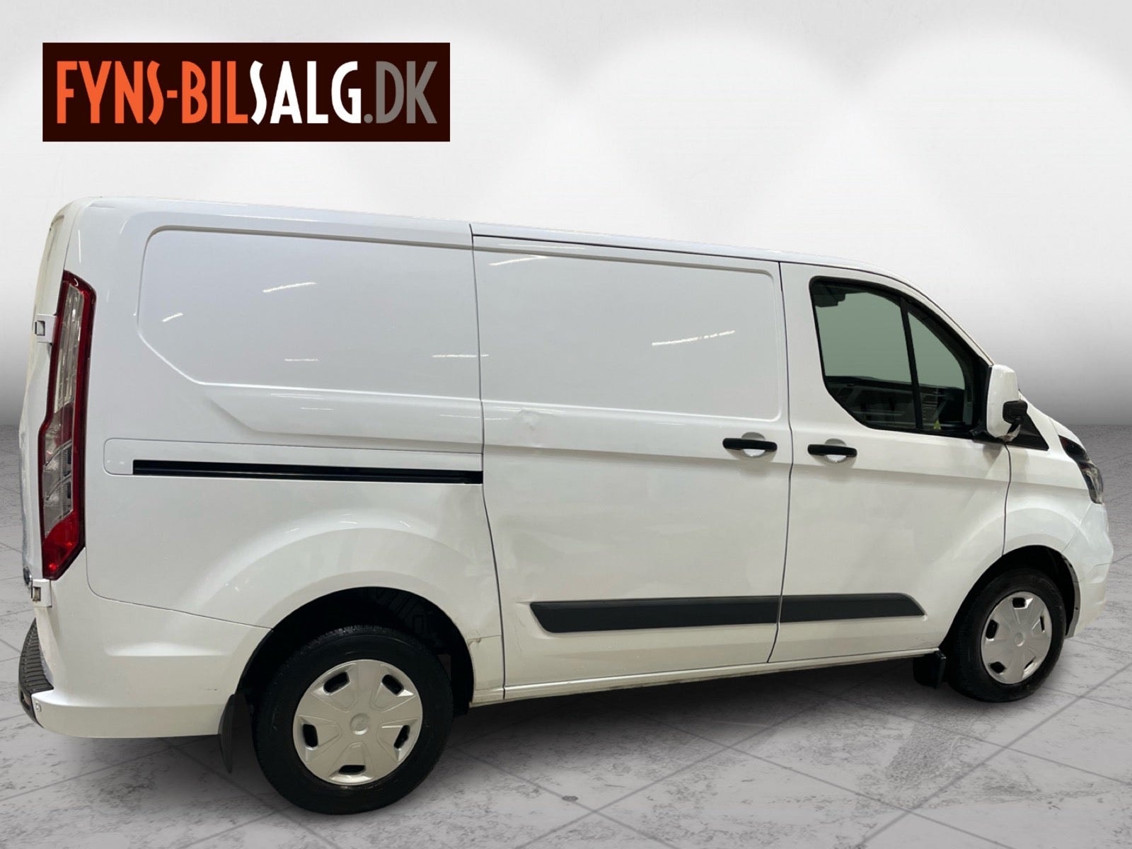 Ford Transit Custom 280 2.0 TDCi Manual, 6-trins, 105ps, 2018
