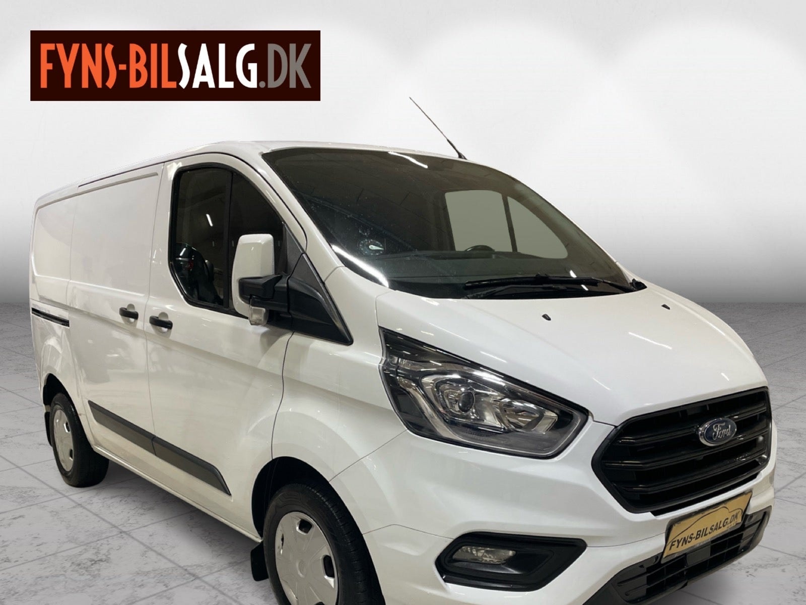 Ford Transit Custom 280 2.0 TDCi Manual, 6-trins, 105ps, 2018