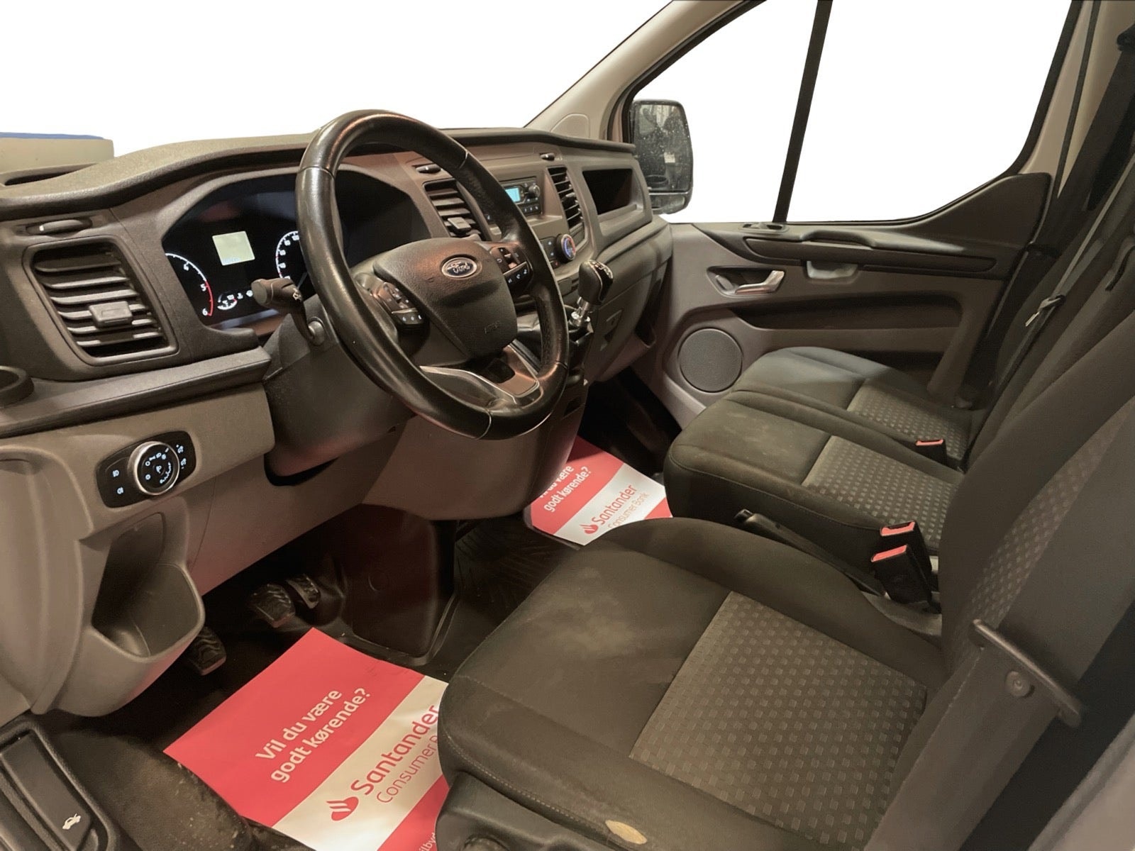 Ford Transit Custom 280 2.0 TDCi Manual, 6-trins, 105ps, 2018