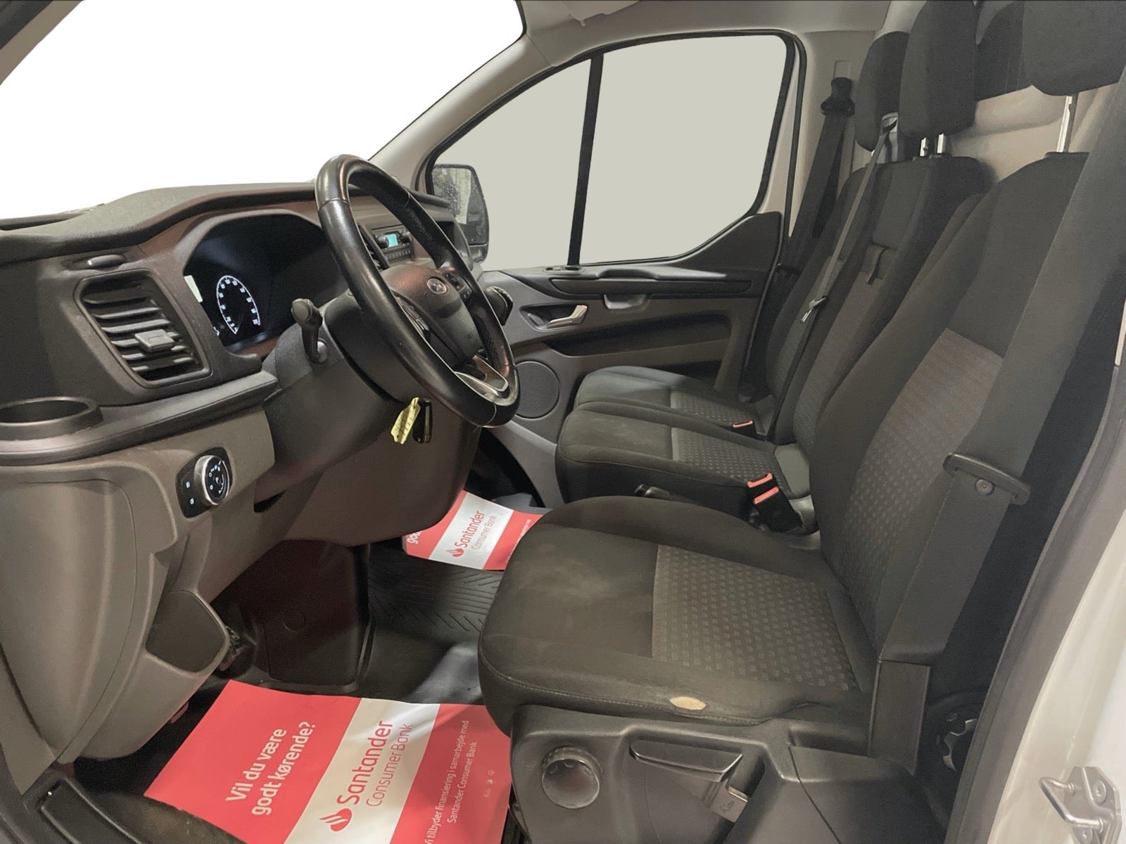 Ford Transit Custom 280 2.0 TDCi Manual, 6-trins, 105ps, 2018