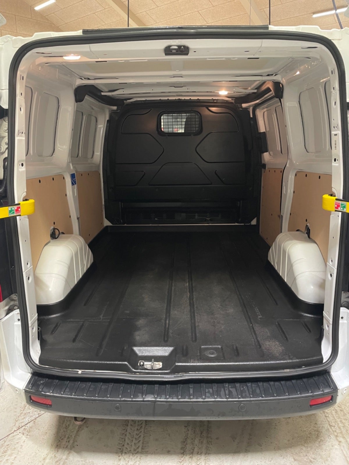 Ford Transit Custom 280 2.0 TDCi Manual, 6-trins, 105ps, 2018