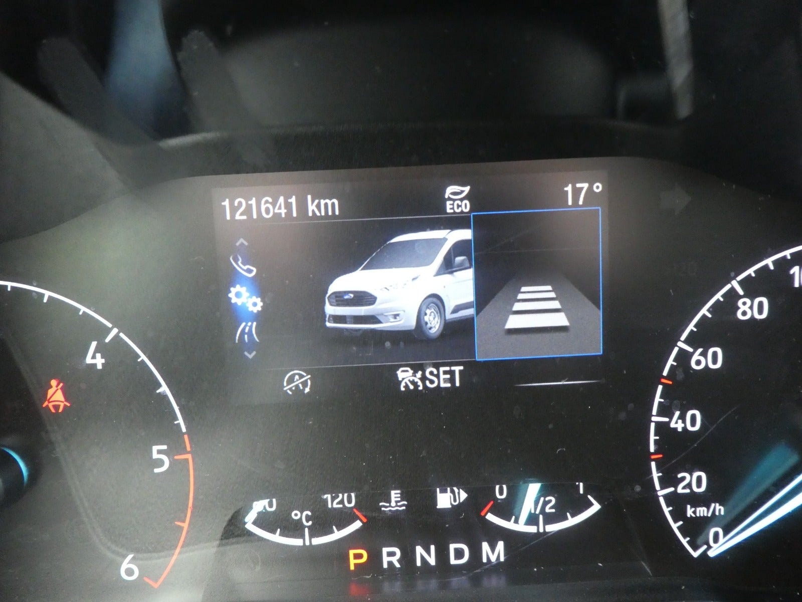 Ford Transit Connect 220 1.5 EcoBlue SelectShift, 8-trins, 120ps, 2020