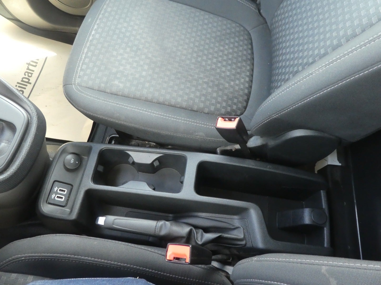 Ford Transit Connect 220 1.5 EcoBlue SelectShift, 8-trins, 120ps, 2020