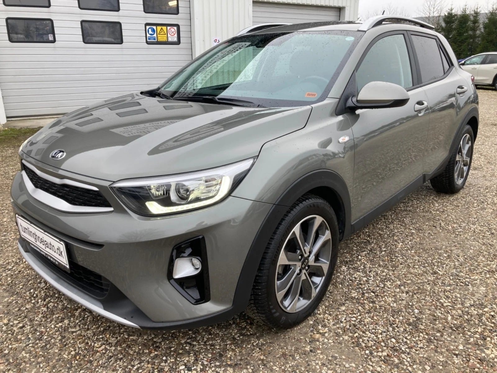 Kia Stonic 1.0 T-GDI Automatic, 7-trins, 120ps, 2020
