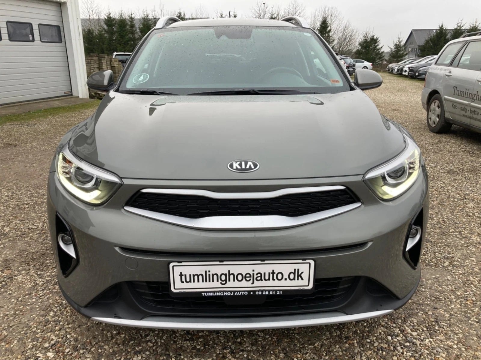 Kia Stonic 1.0 T-GDI Automatic, 7-trins, 120ps, 2020