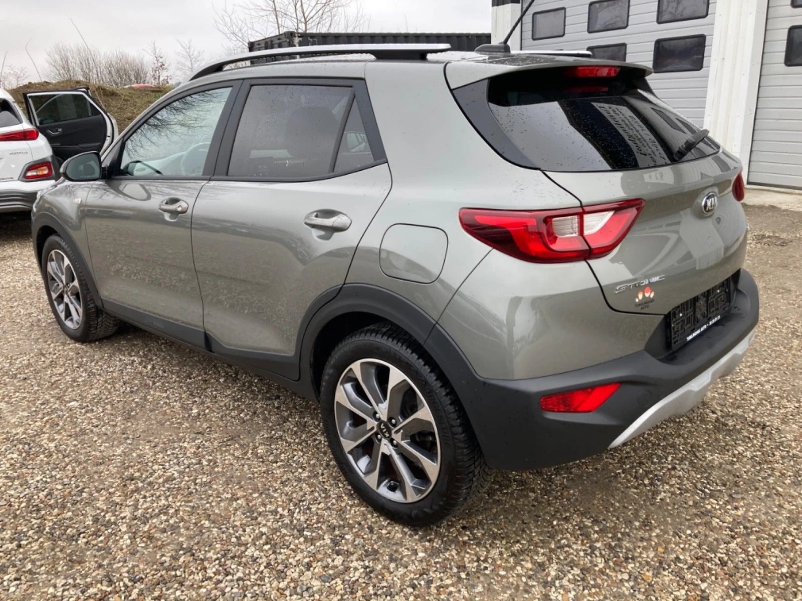 Kia Stonic 1.0 T-GDI Automatic, 7-trins, 120ps, 2020