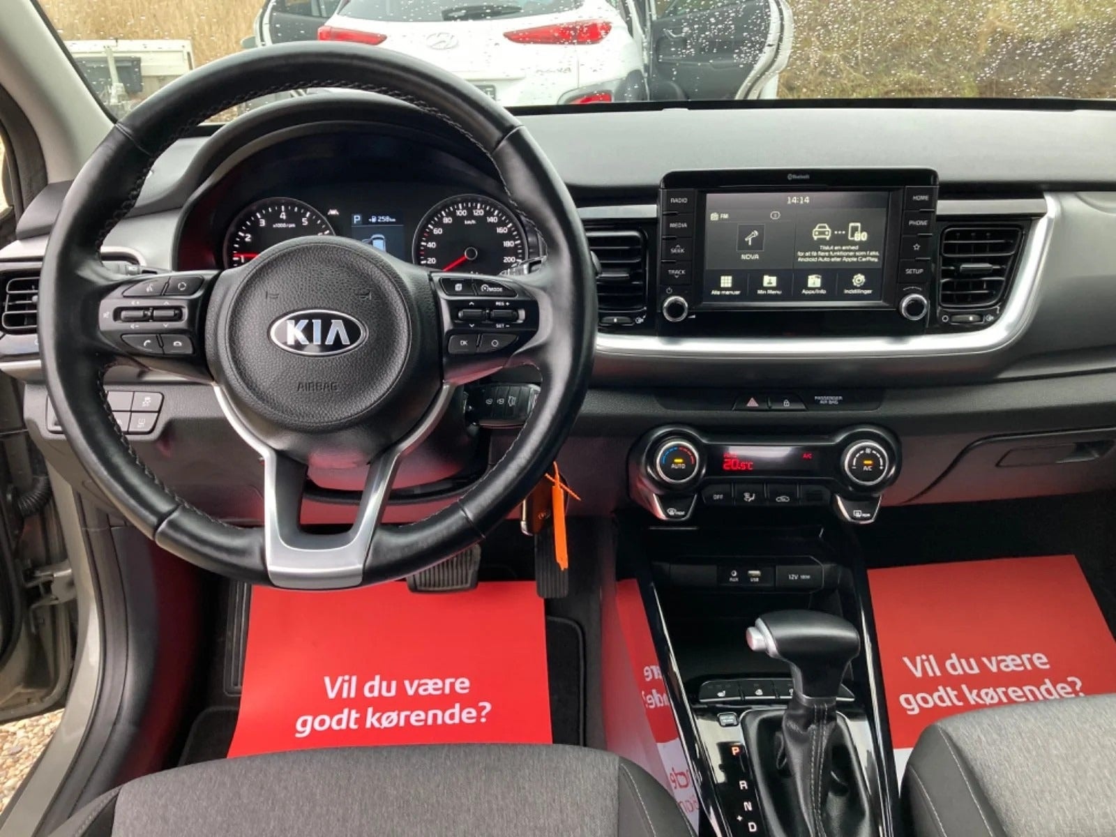 Kia Stonic 1.0 T-GDI Automatic, 7-trins, 120ps, 2020