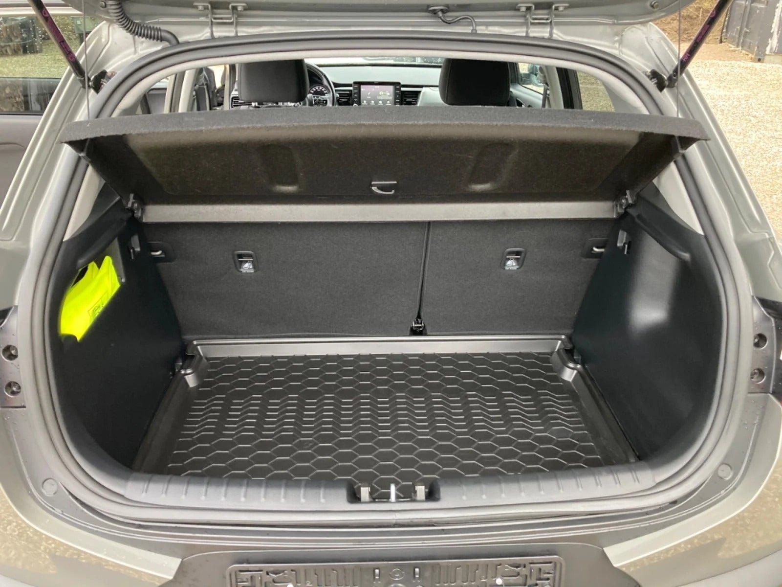 Kia Stonic 1.0 T-GDI Automatic, 7-trins, 120ps, 2020