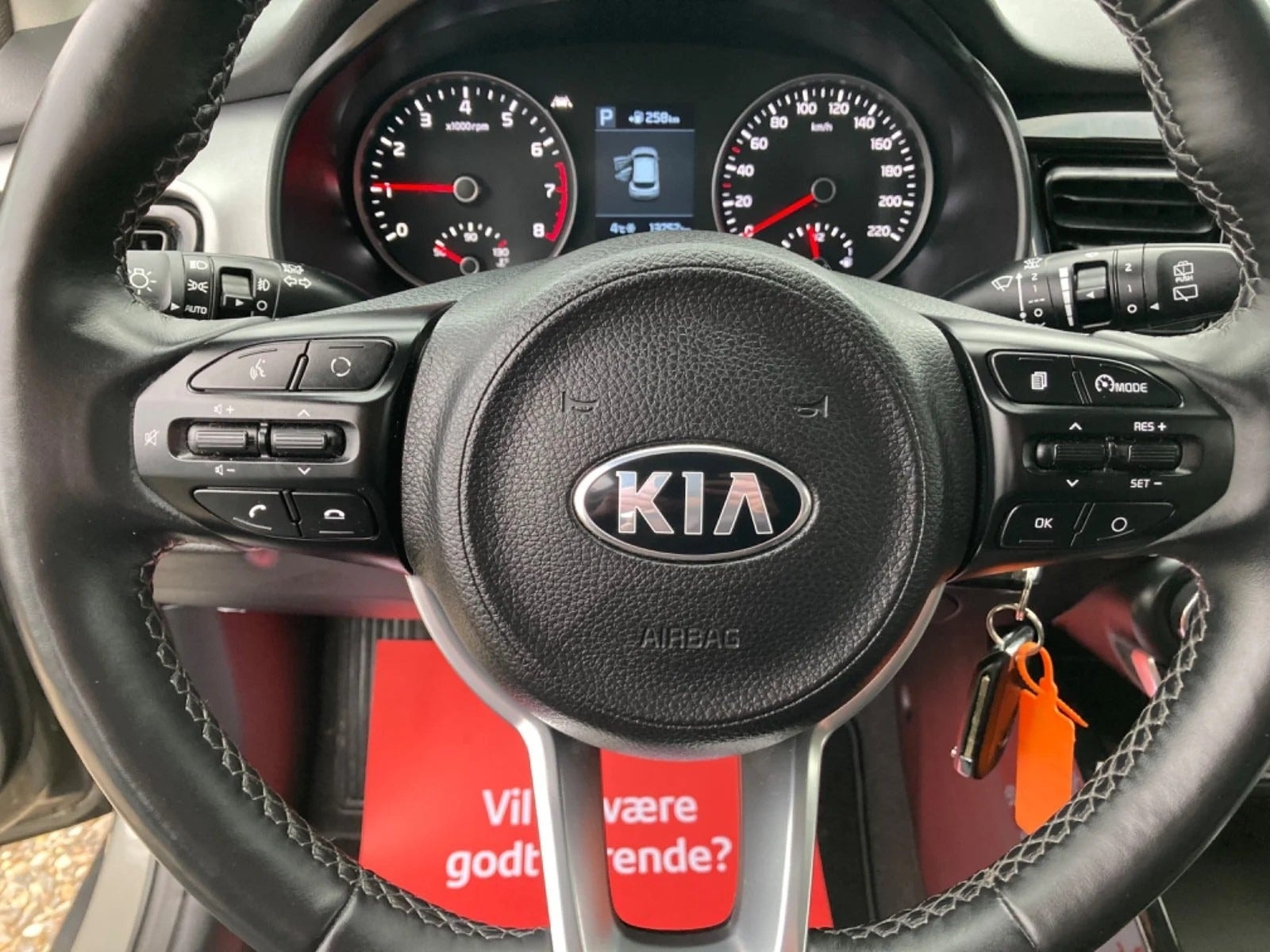 Kia Stonic 1.0 T-GDI Automatic, 7-trins, 120ps, 2020