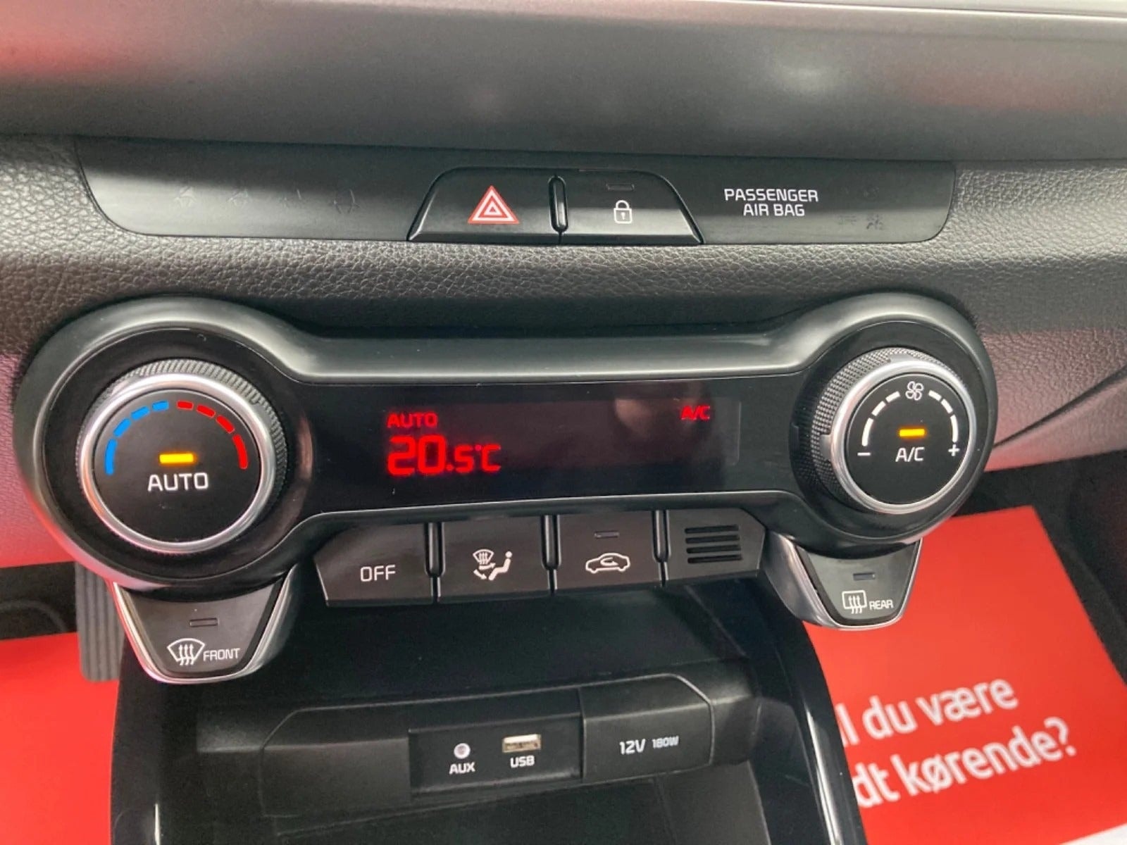 Kia Stonic 1.0 T-GDI Automatic, 7-trins, 120ps, 2020