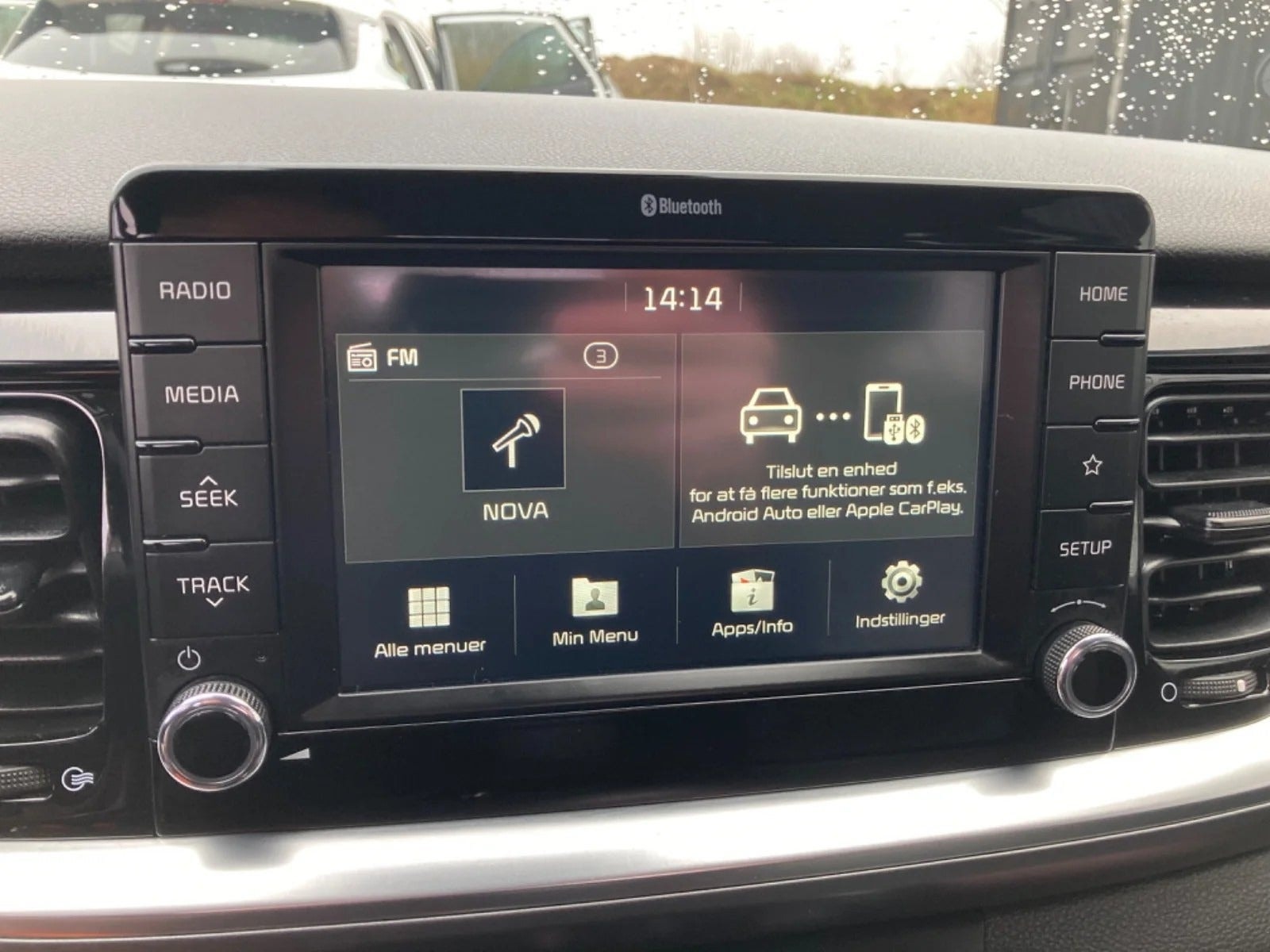 Kia Stonic 1.0 T-GDI Automatic, 7-trins, 120ps, 2020