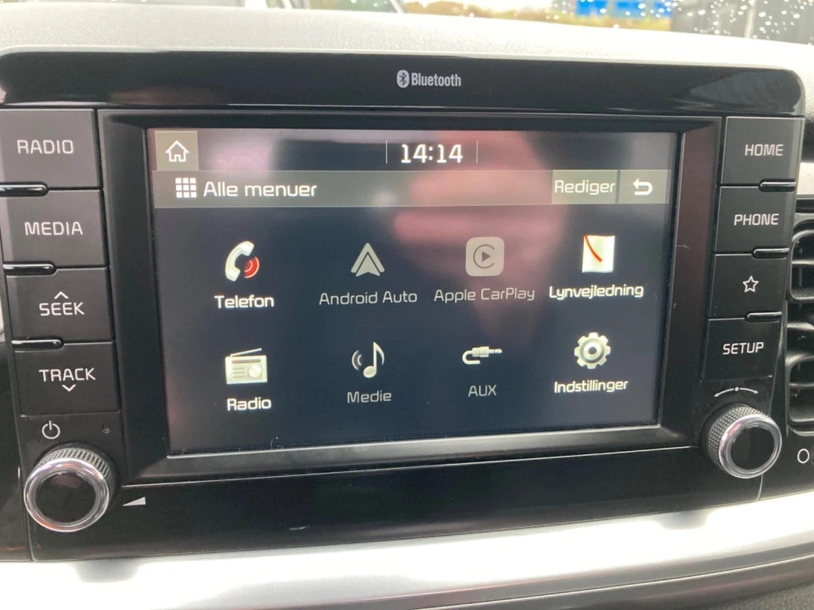 Kia Stonic 1.0 T-GDI Automatic, 7-trins, 120ps, 2020