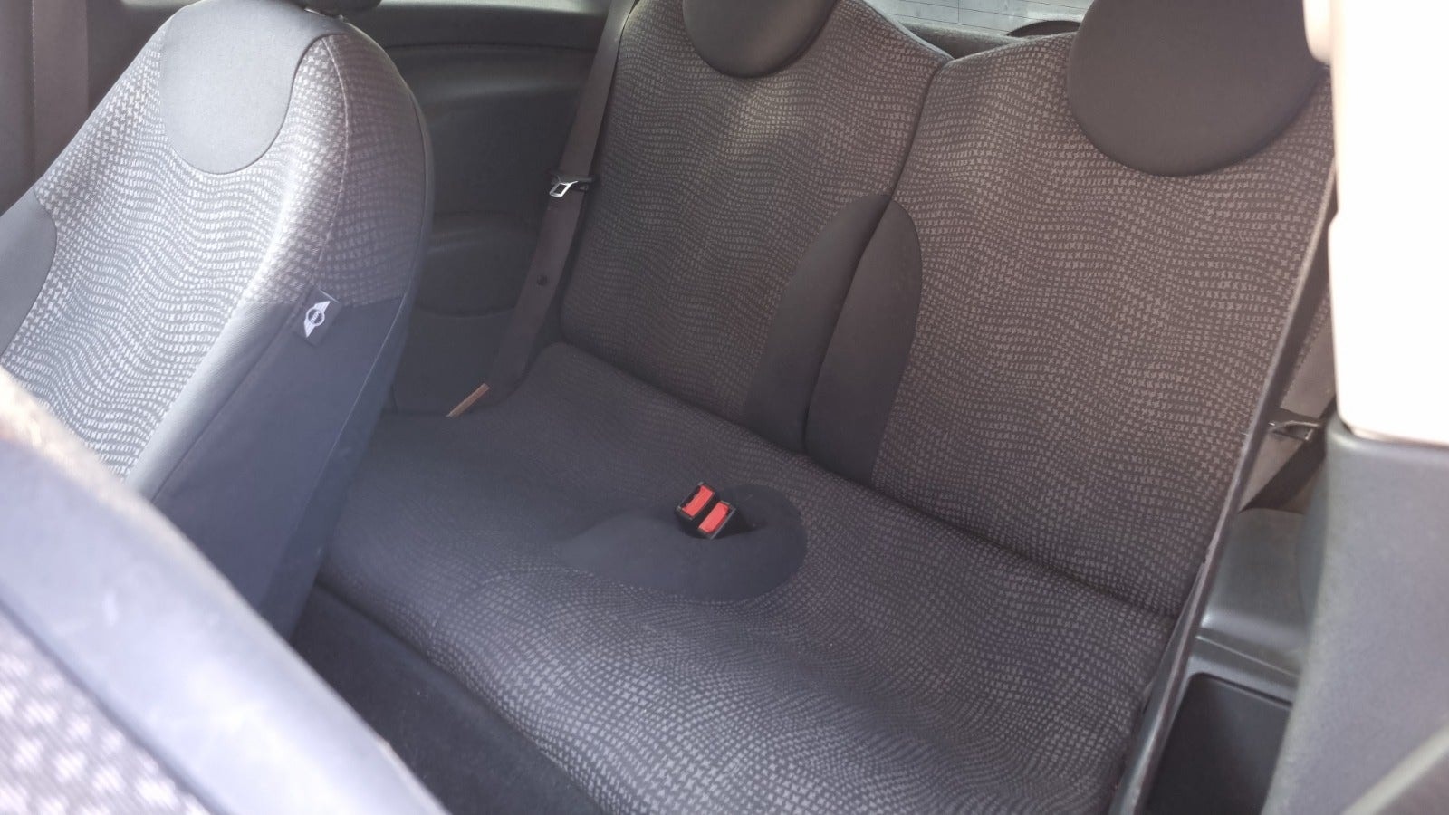 MINI Cooper CVT, 116hk, 2002