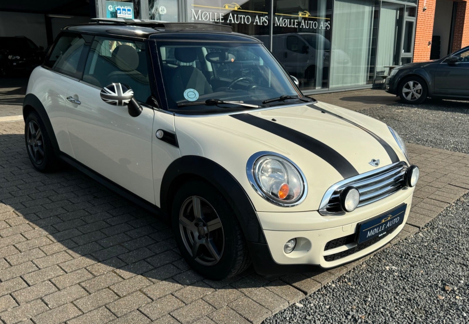 MINI Cooper D Manuell, 109hk, 2008