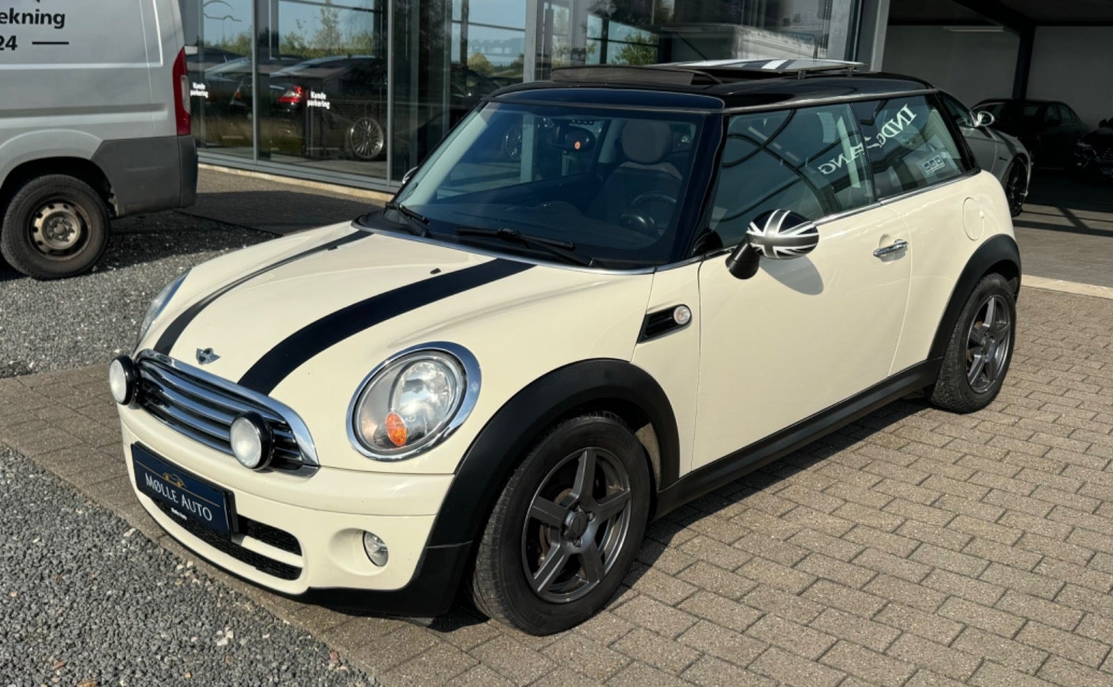 MINI Cooper D Manuell, 109hk, 2008