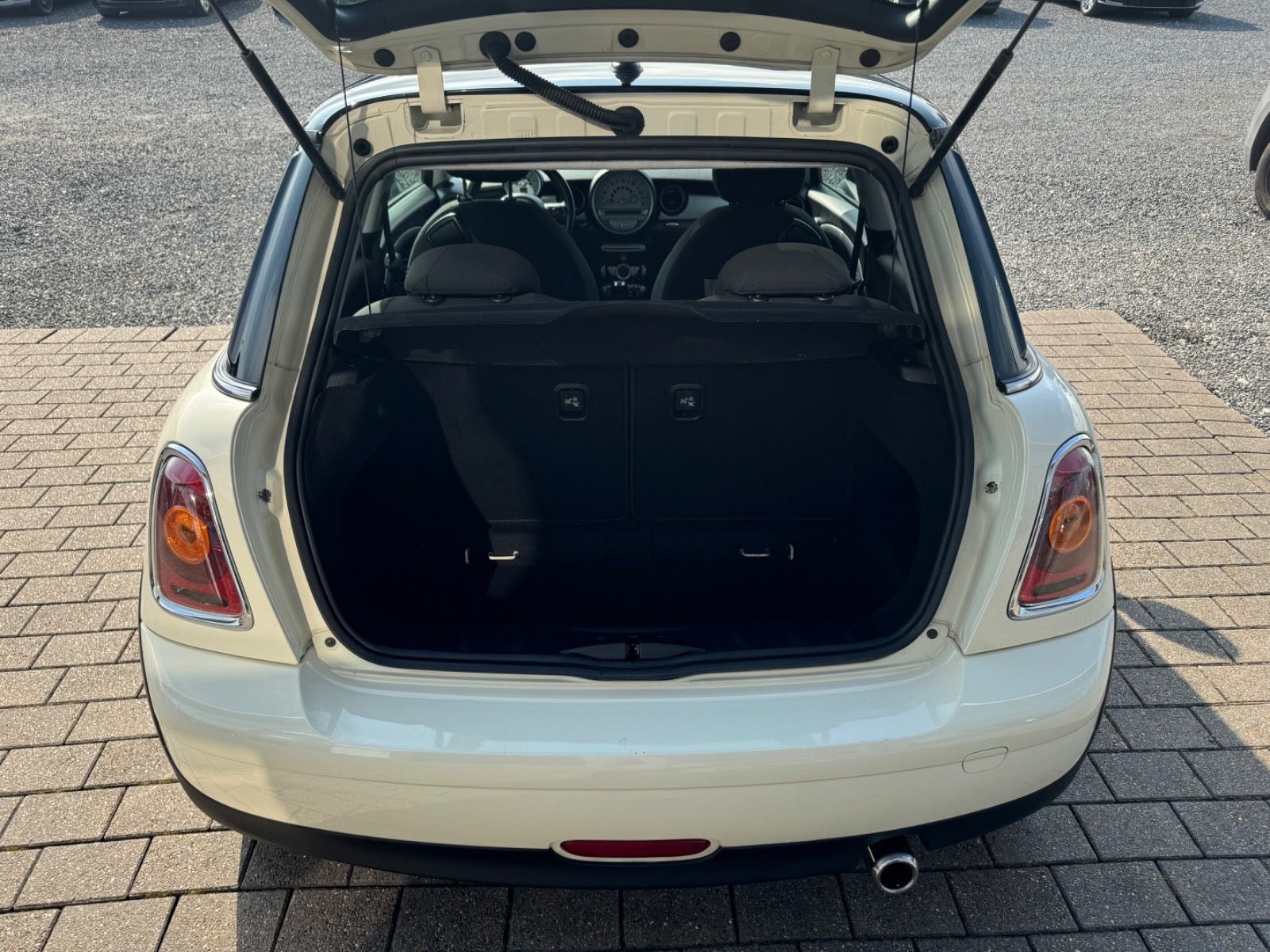 MINI Cooper D Manuell, 109hk, 2008