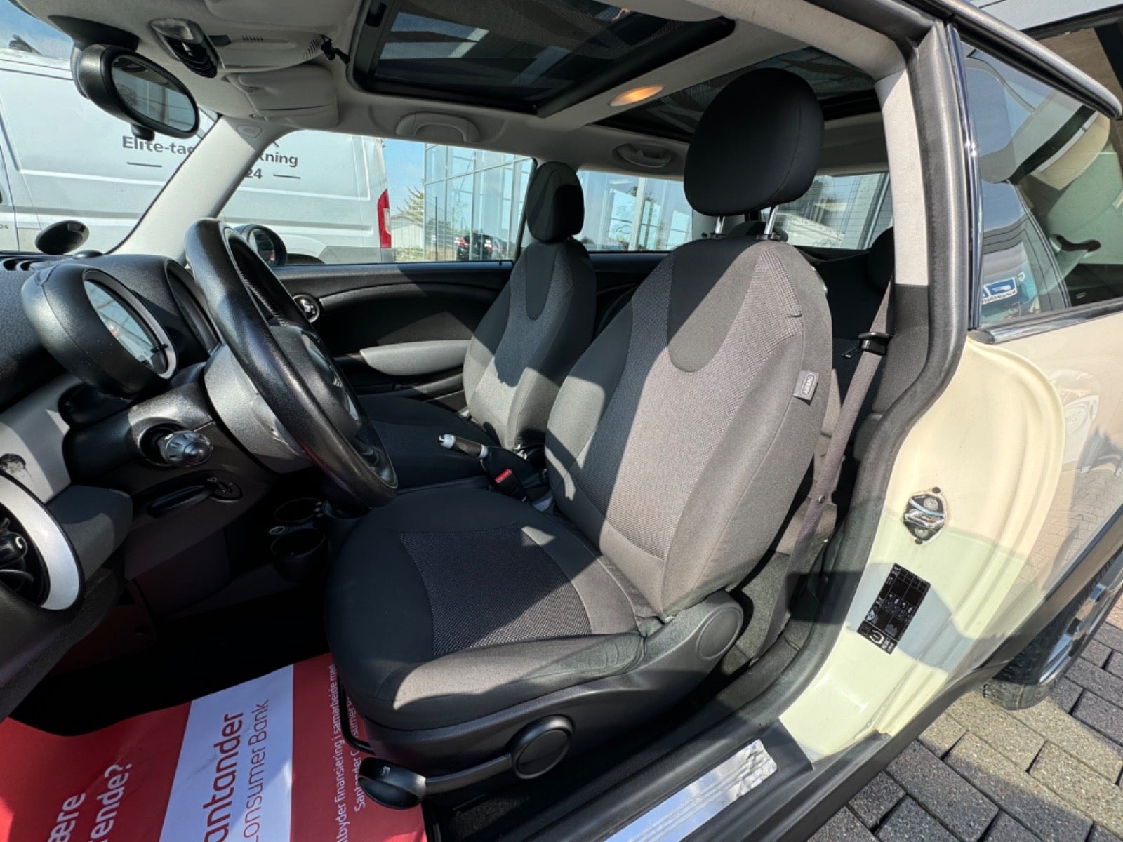 MINI Cooper D Manuell, 109hk, 2008
