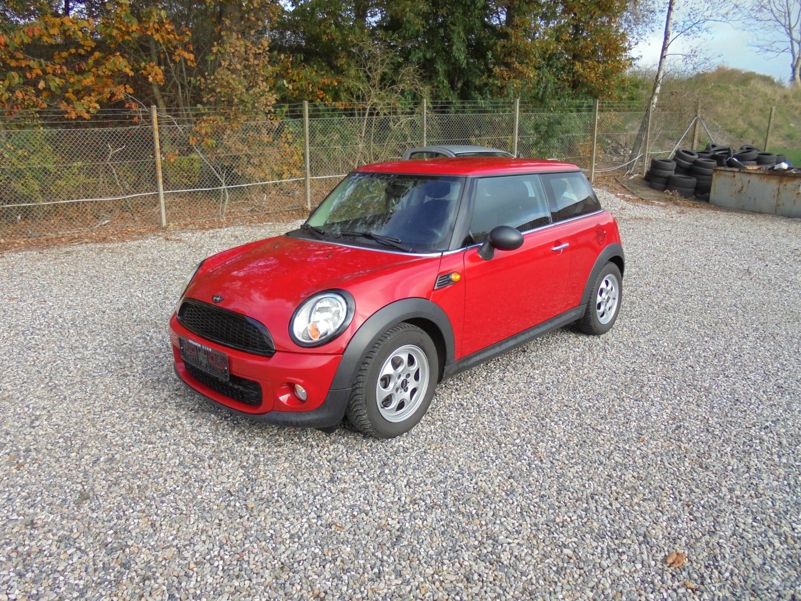 MINI Cooper D Manual, 112hp, 2012