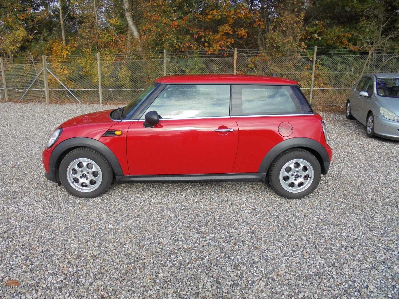 MINI Cooper D Manual, 112hp, 2012