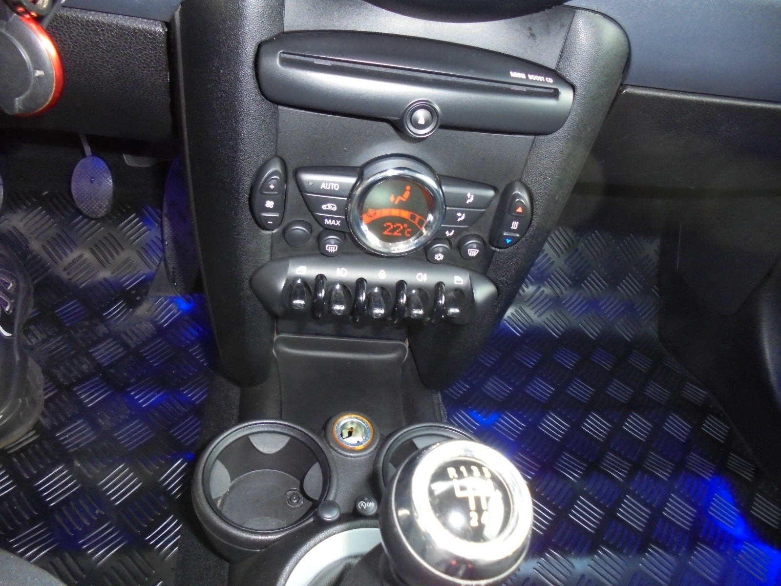 MINI Cooper D Manual, 112hp, 2012