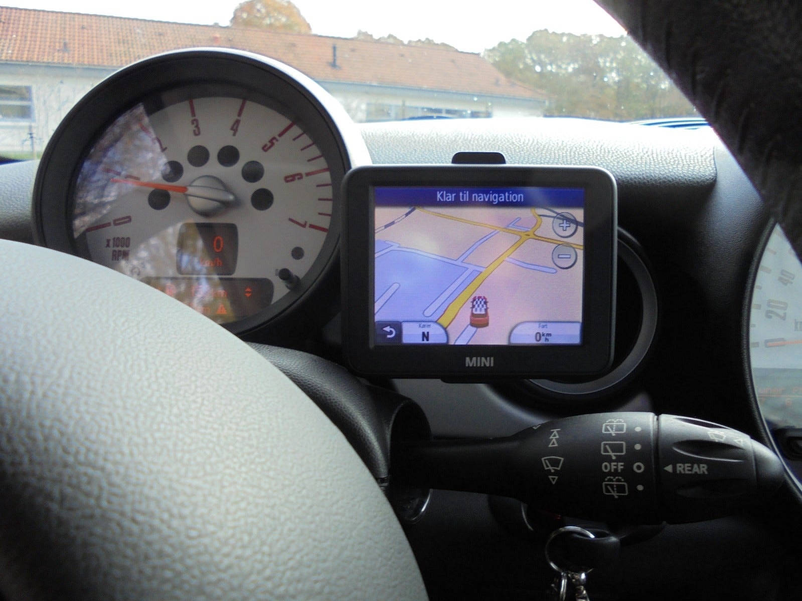 MINI Cooper D Manual, 112hp, 2012