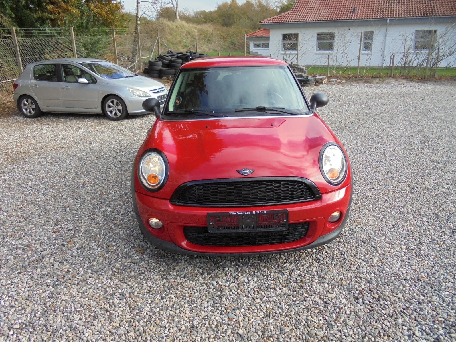 MINI Cooper D Manual, 112hp, 2012