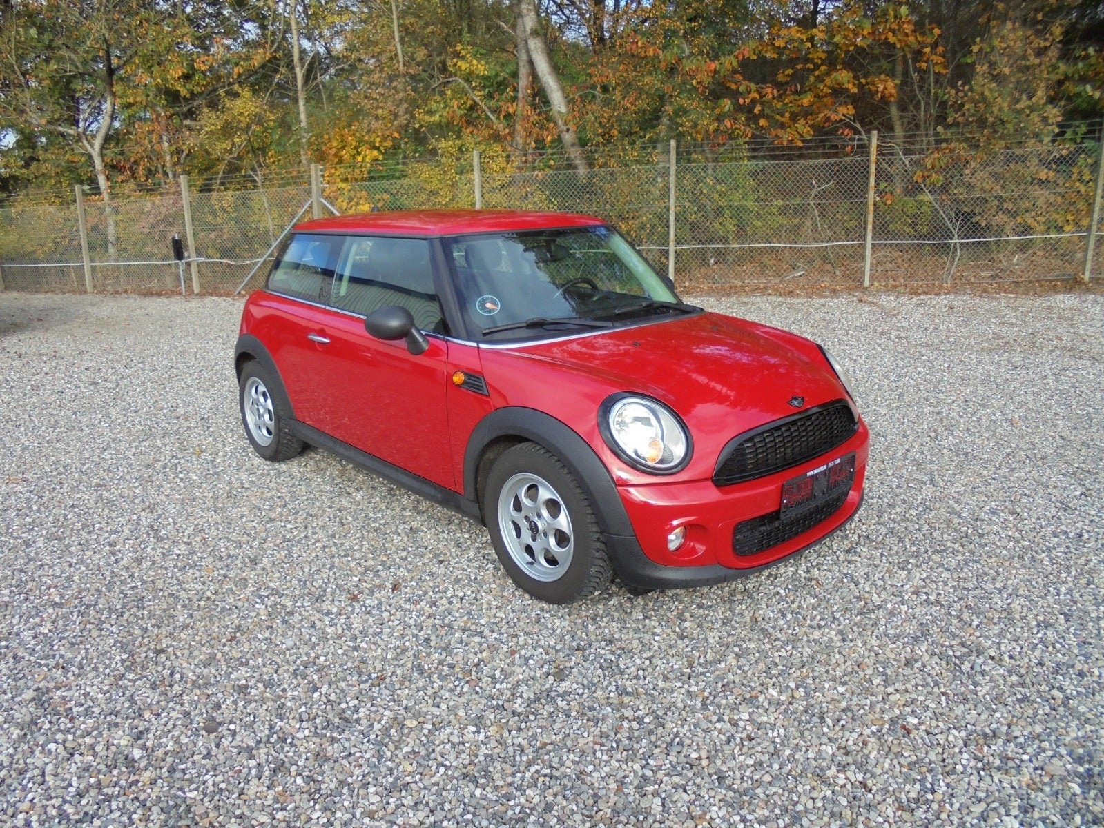 MINI Cooper D Manual, 112hp, 2012