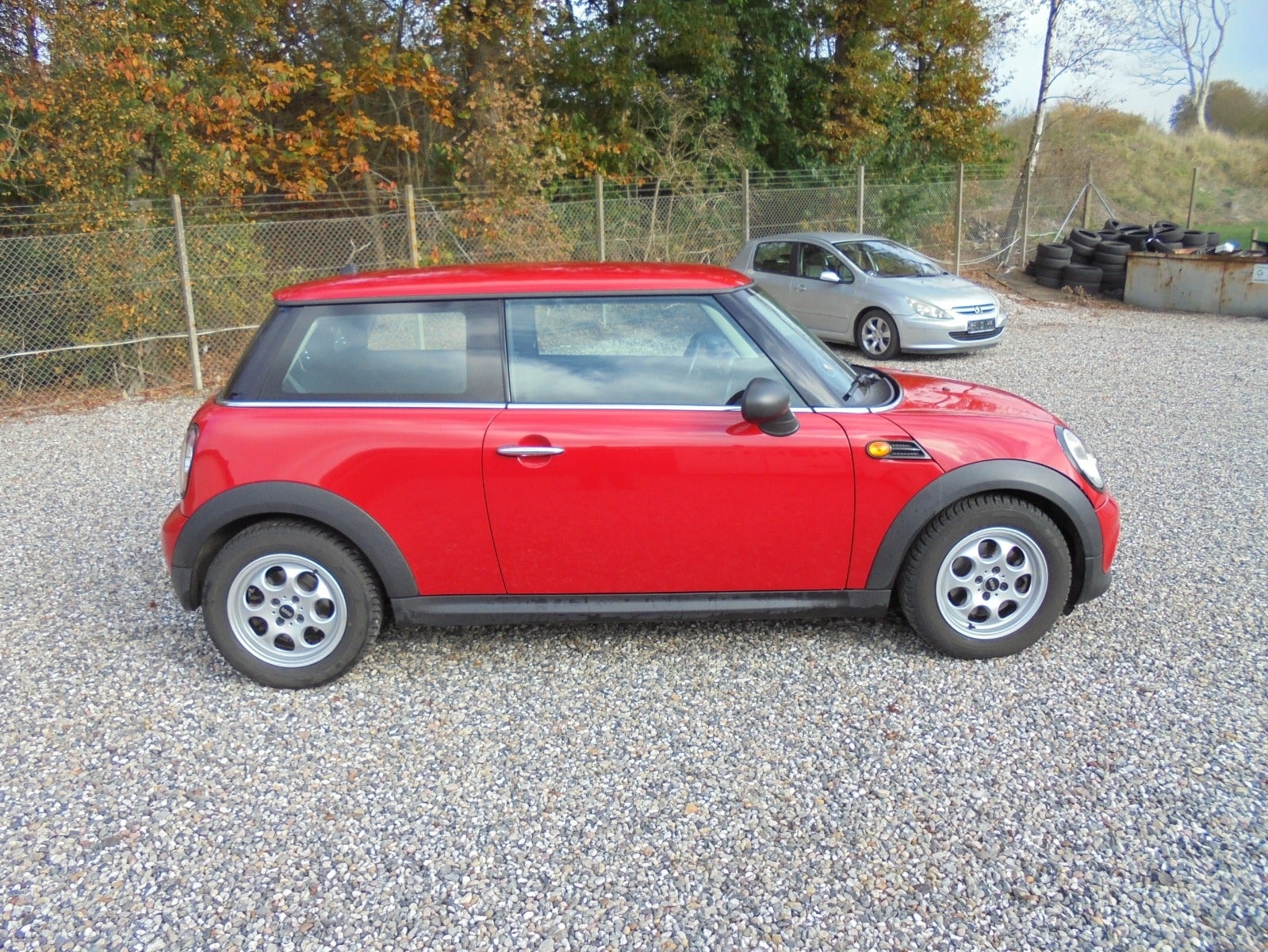 MINI Cooper D Manual, 112hp, 2012