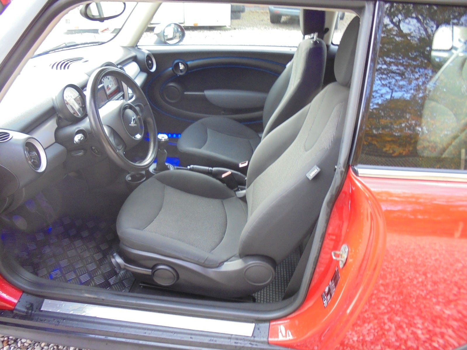MINI Cooper D Manual, 112hp, 2012