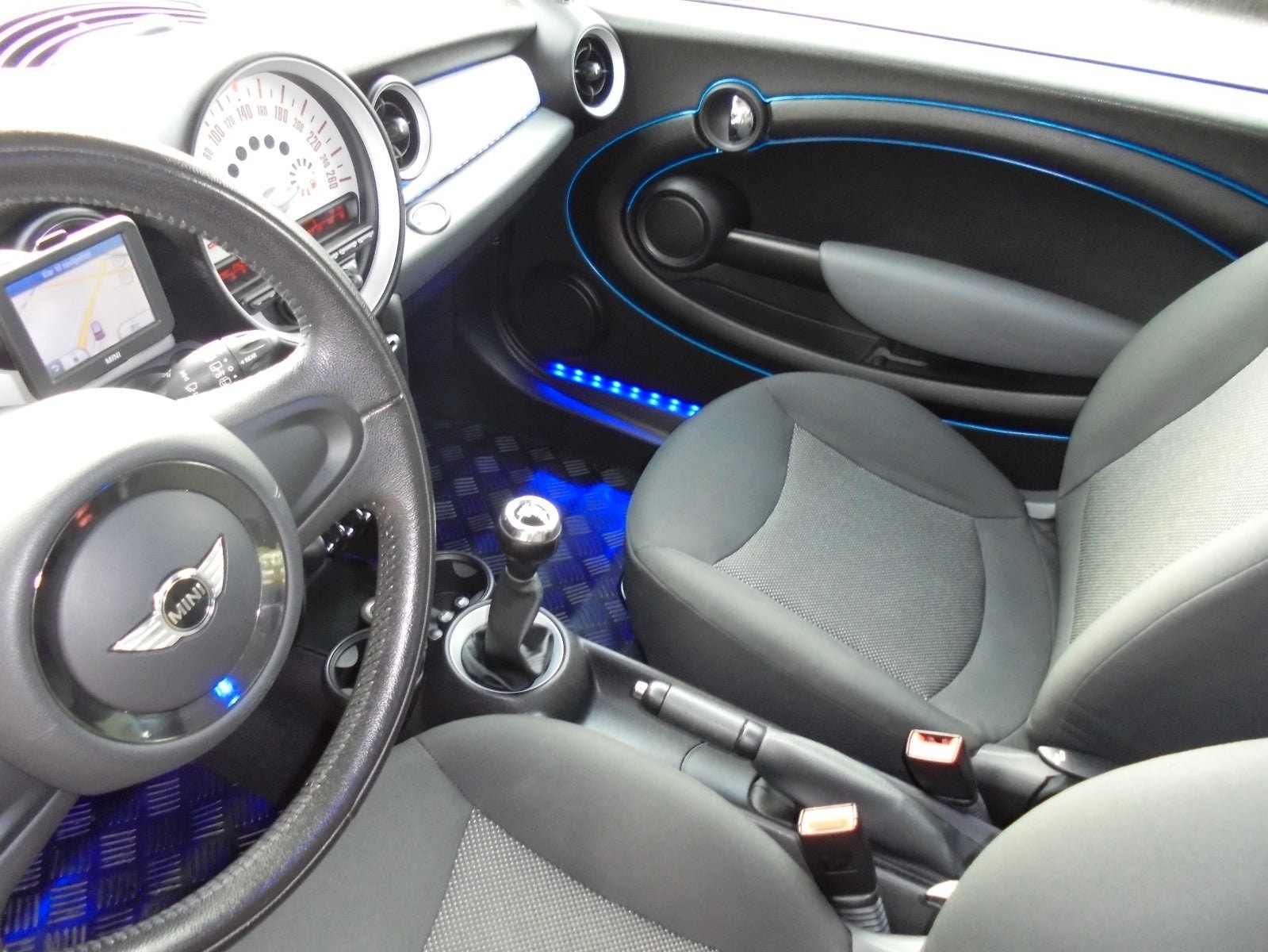 MINI Cooper D Manual, 112hp, 2012