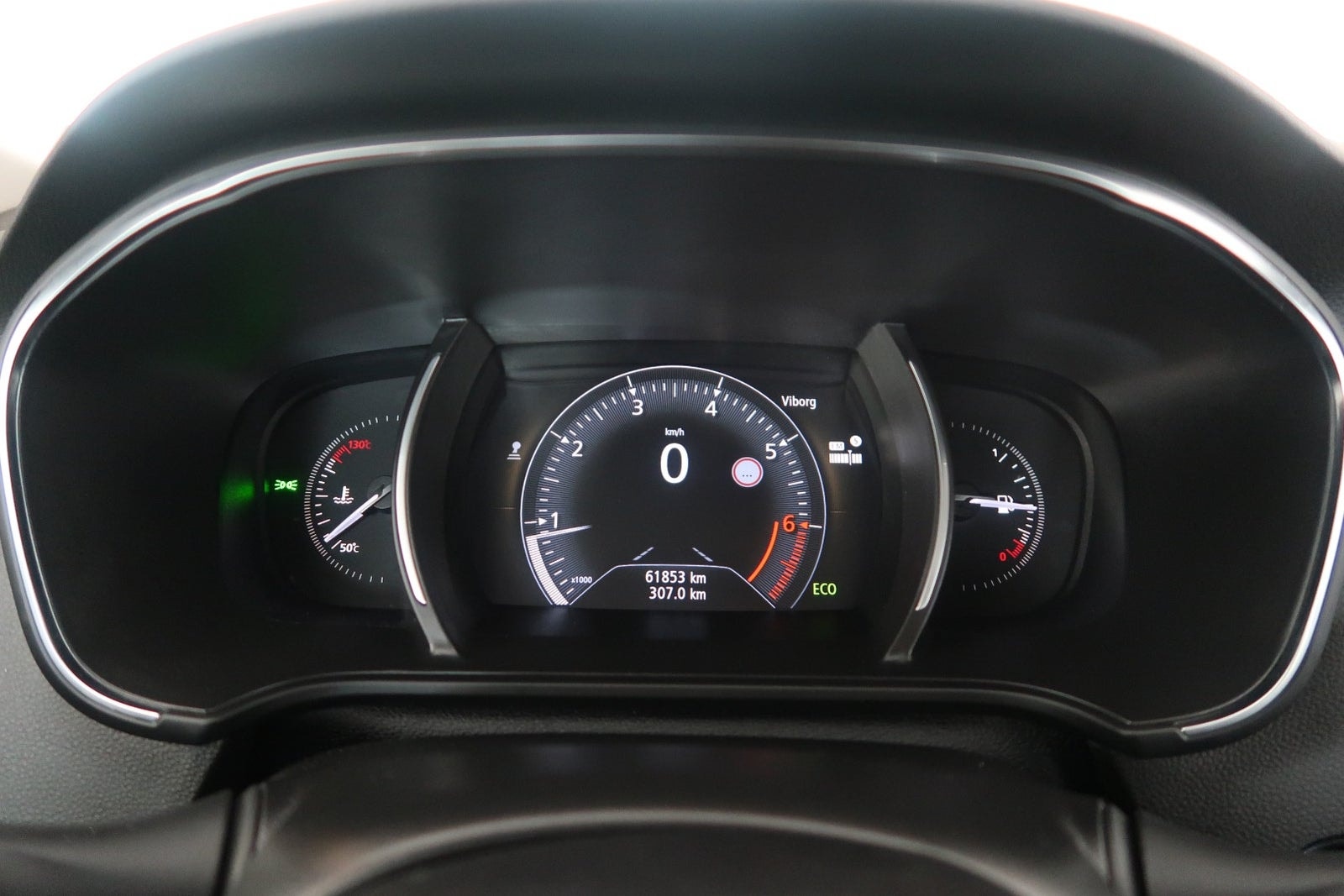 Renault Mégane 1.2 TCe Manual, 6-trins, 132ps, 2017