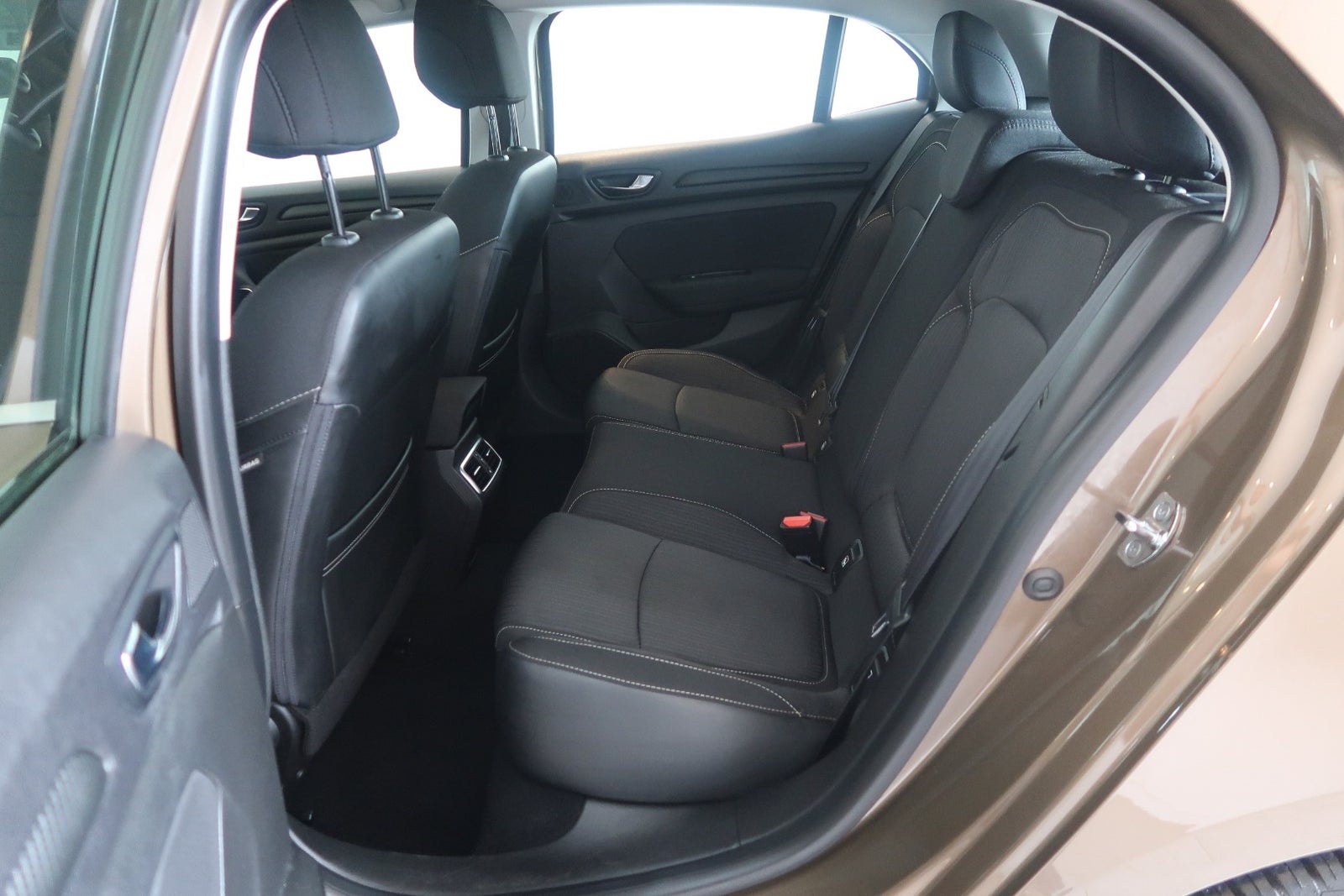 Renault Mégane 1.2 TCe Manual, 6-trins, 132ps, 2017