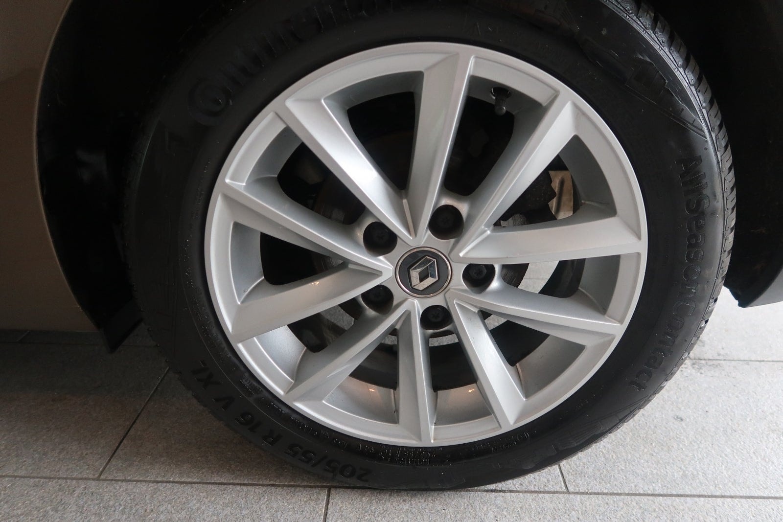 Renault Mégane 1.2 TCe Manual, 6-trins, 132ps, 2017