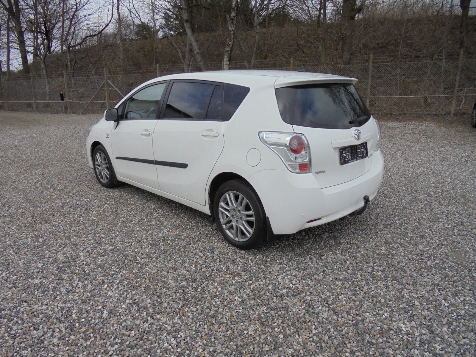 Toyota Verso 2.2 D-4D Automatic, 6-trins, 150ps, 2011