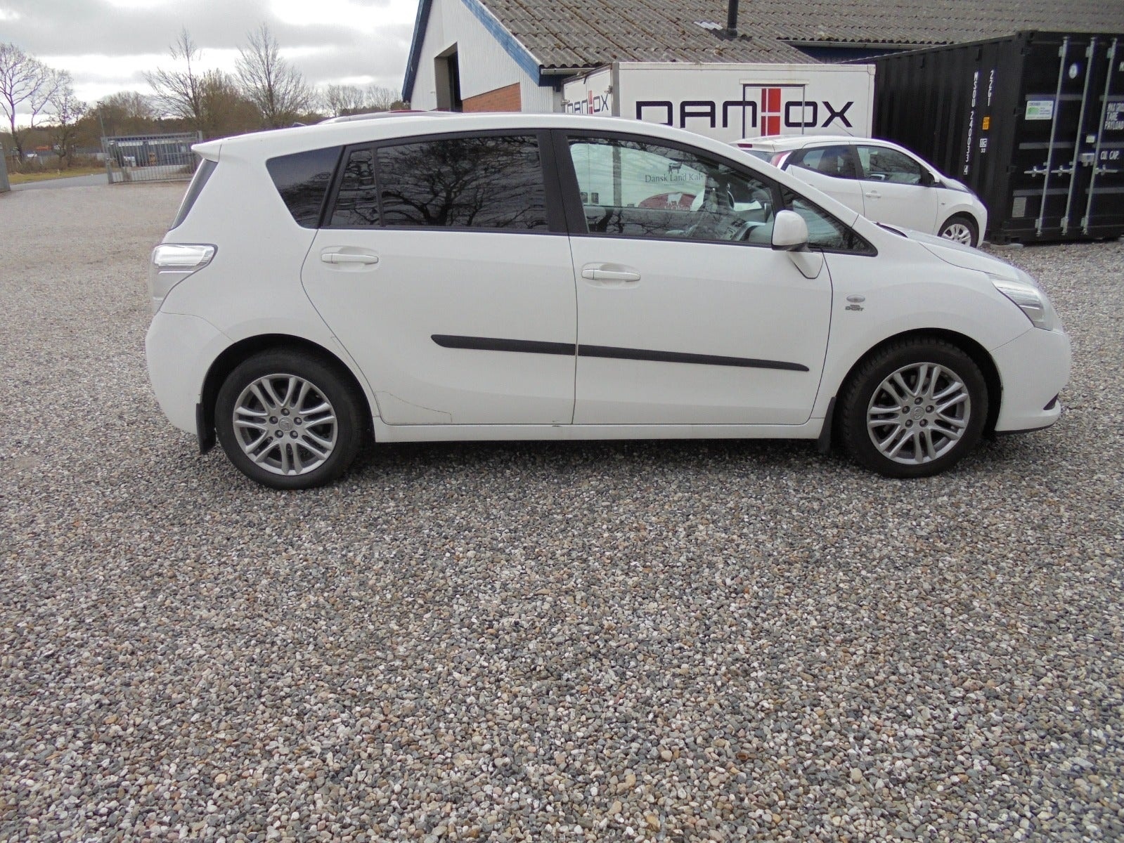Toyota Verso 2.2 D-4D Automatic, 6-trins, 150ps, 2011