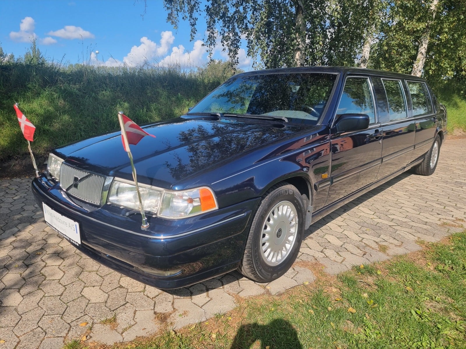 Volvo 960 3.0 Automatic, 204hp, 1995