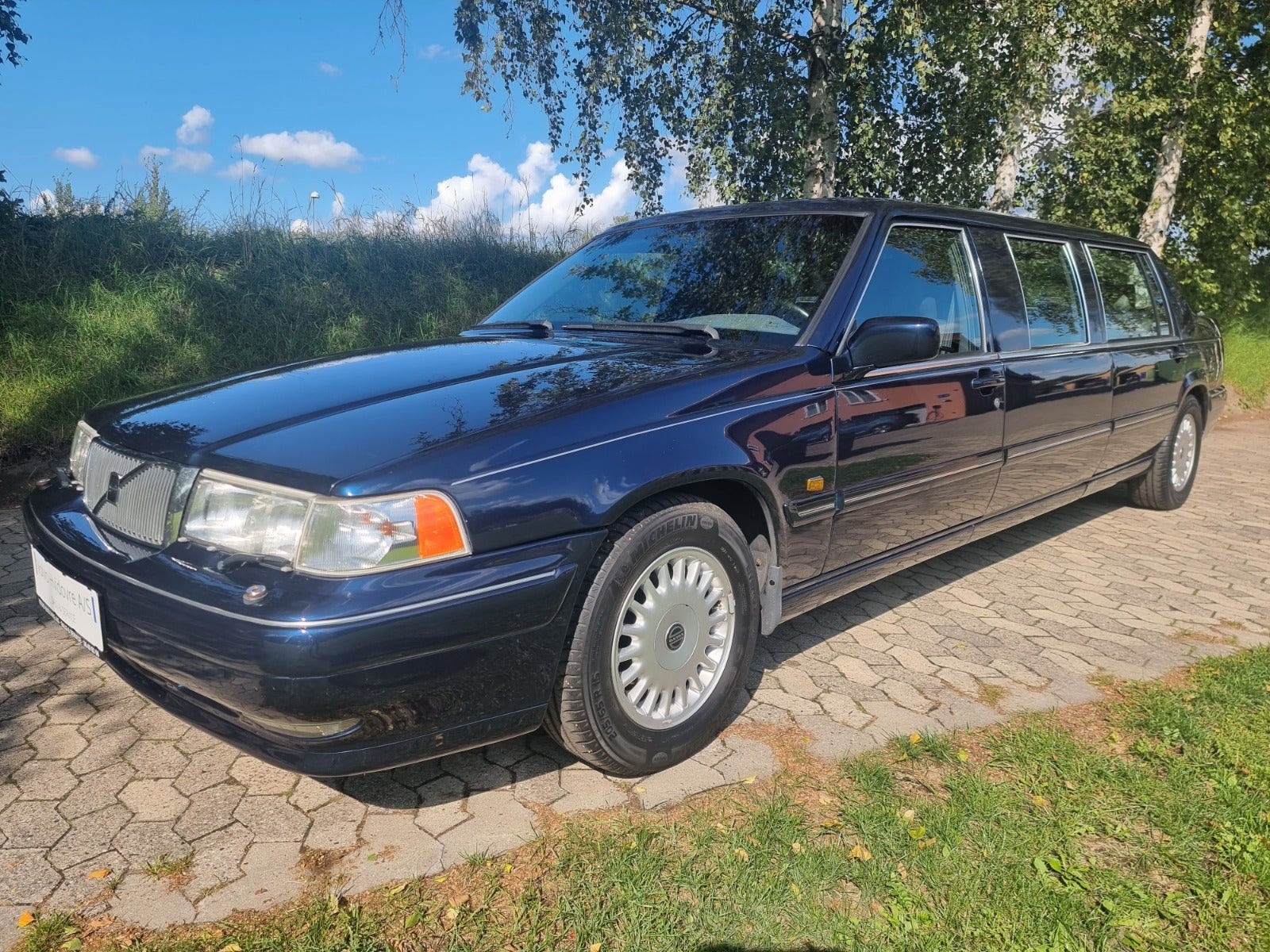 Volvo 960 3.0 Automatic, 204hp, 1995