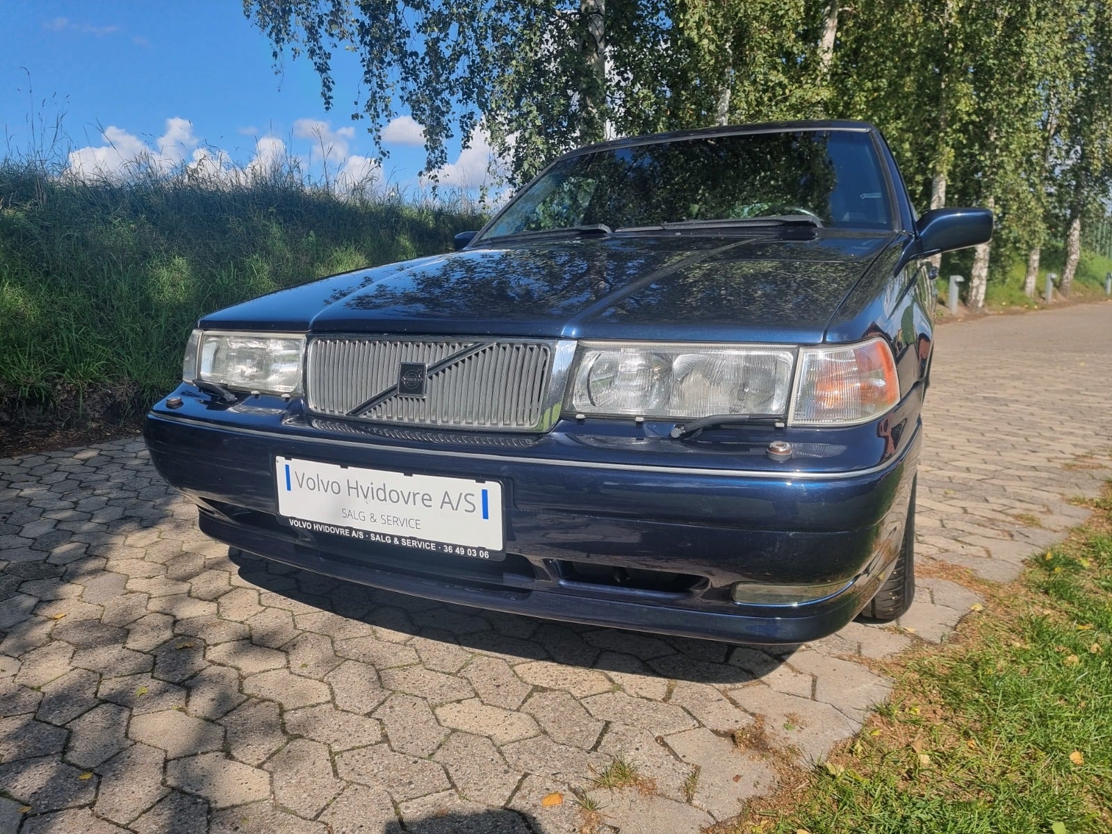 Volvo 960 3.0 Automatic, 204hp, 1995