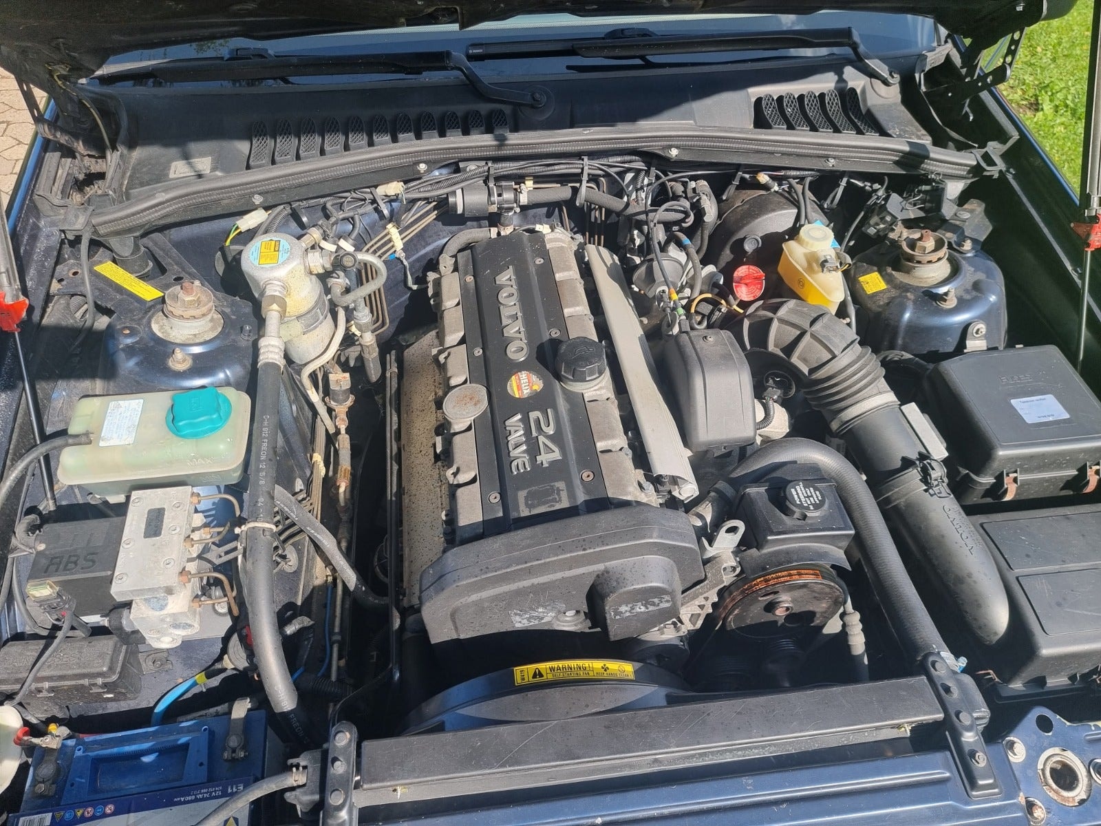 Volvo 960 3.0 Automatic, 204hp, 1995