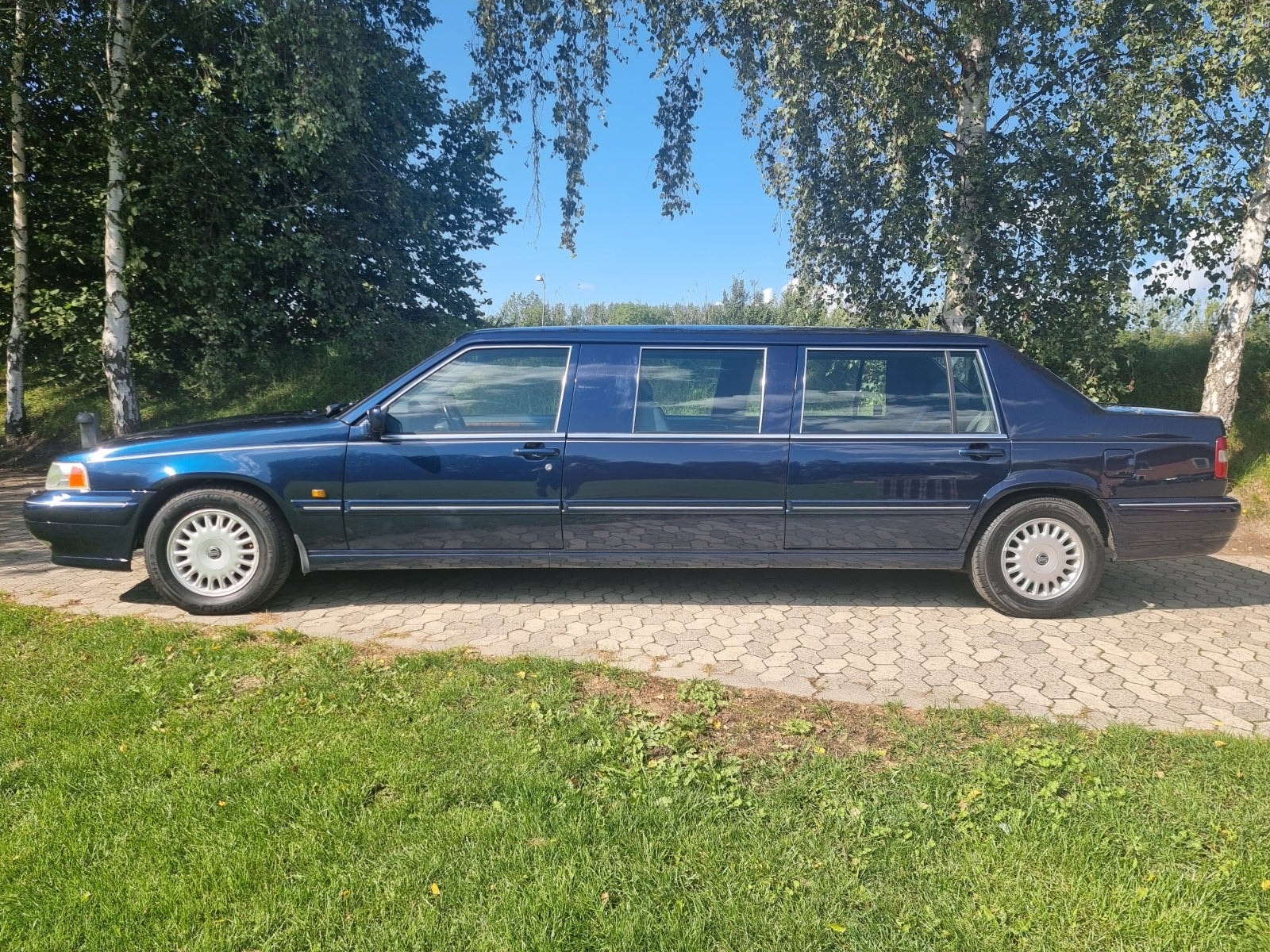 Volvo 960 3.0 Automatic, 204hp, 1995
