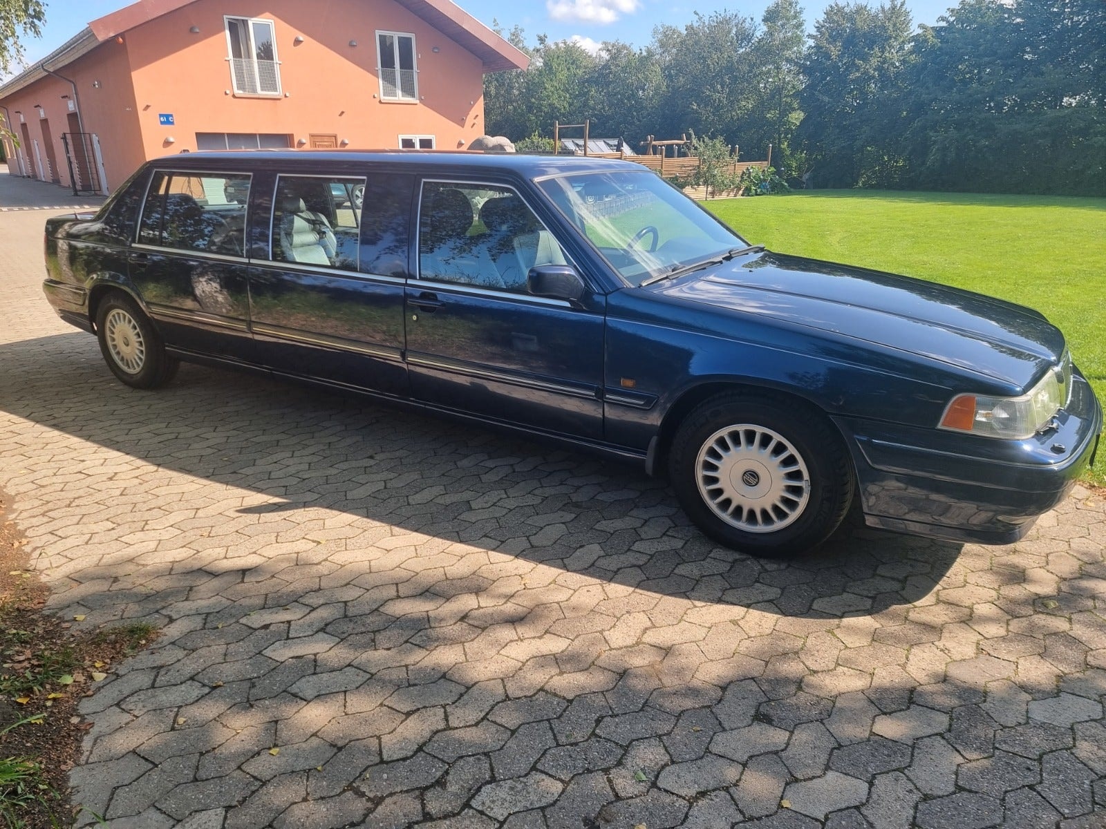 Volvo 960 3.0 Automatic, 204hp, 1995