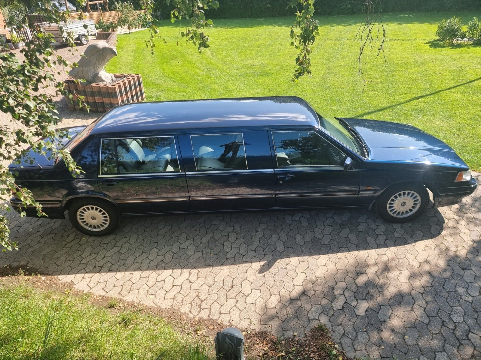Volvo 960 3.0 Automatic, 204hp, 1995