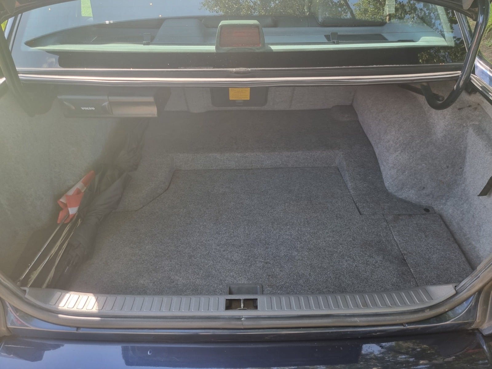 Volvo 960 3.0 Automatic, 204hp, 1995